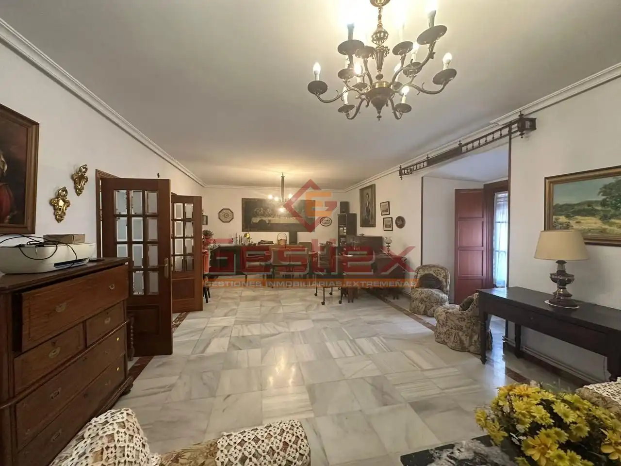 Sala d'estar de Planta baixa en venda en Almendralejo