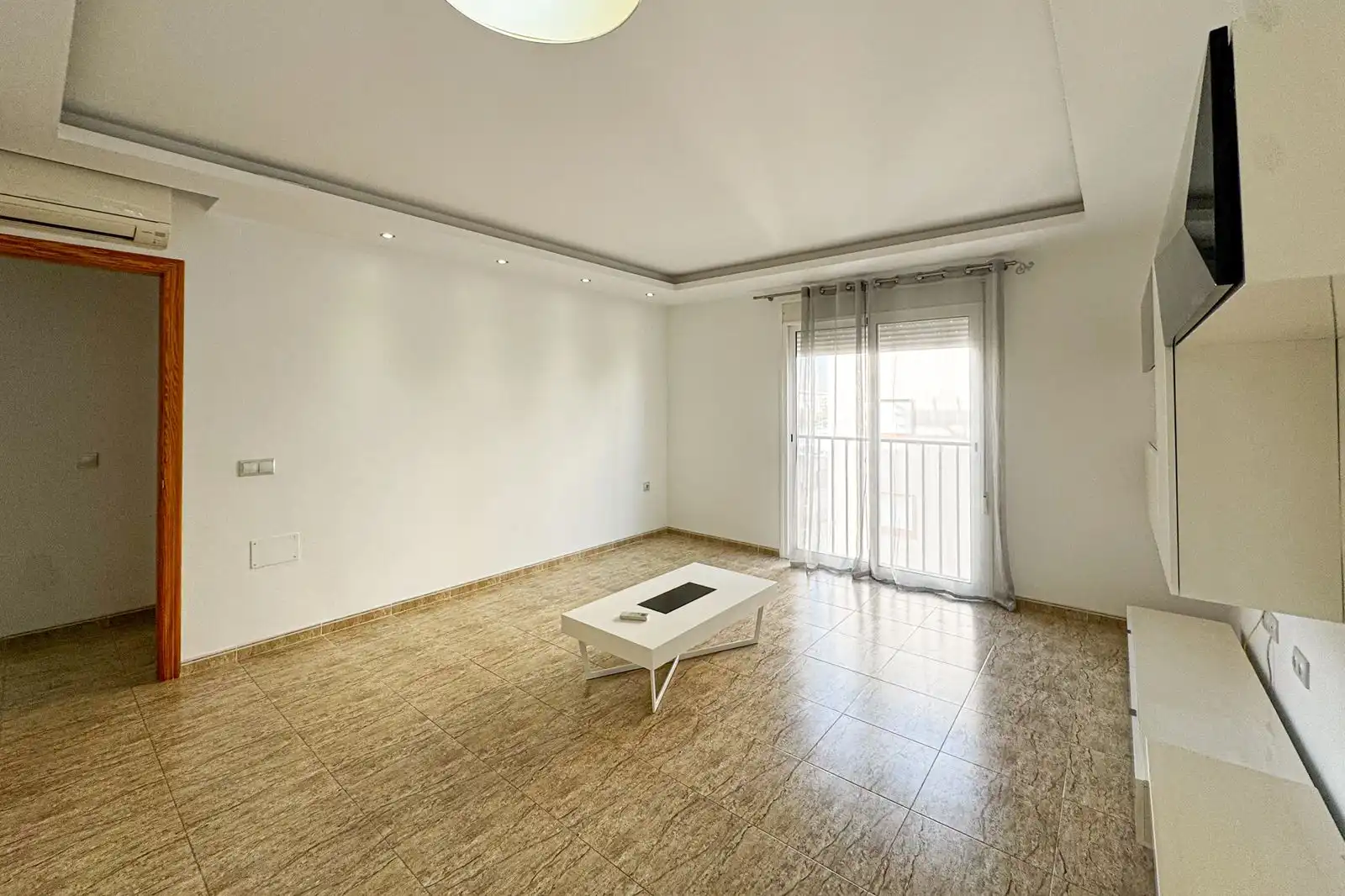 Living room of Flat for sale in Vícar