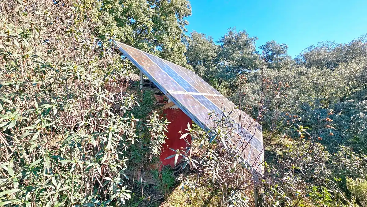 Jardí de Casa o xalet en venda en Los Marines amb Jardí privat, Terrassa i Traster