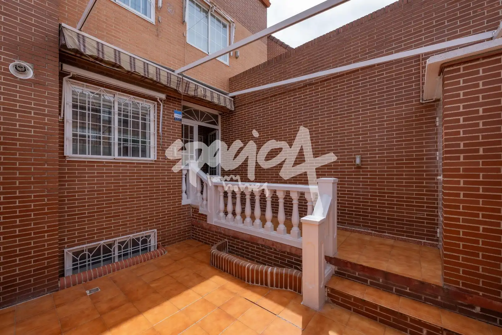 Terrassa de Casa o xalet en venda en Alcalá de Henares amb Aire condicionat, Calefacció i Jardí privat