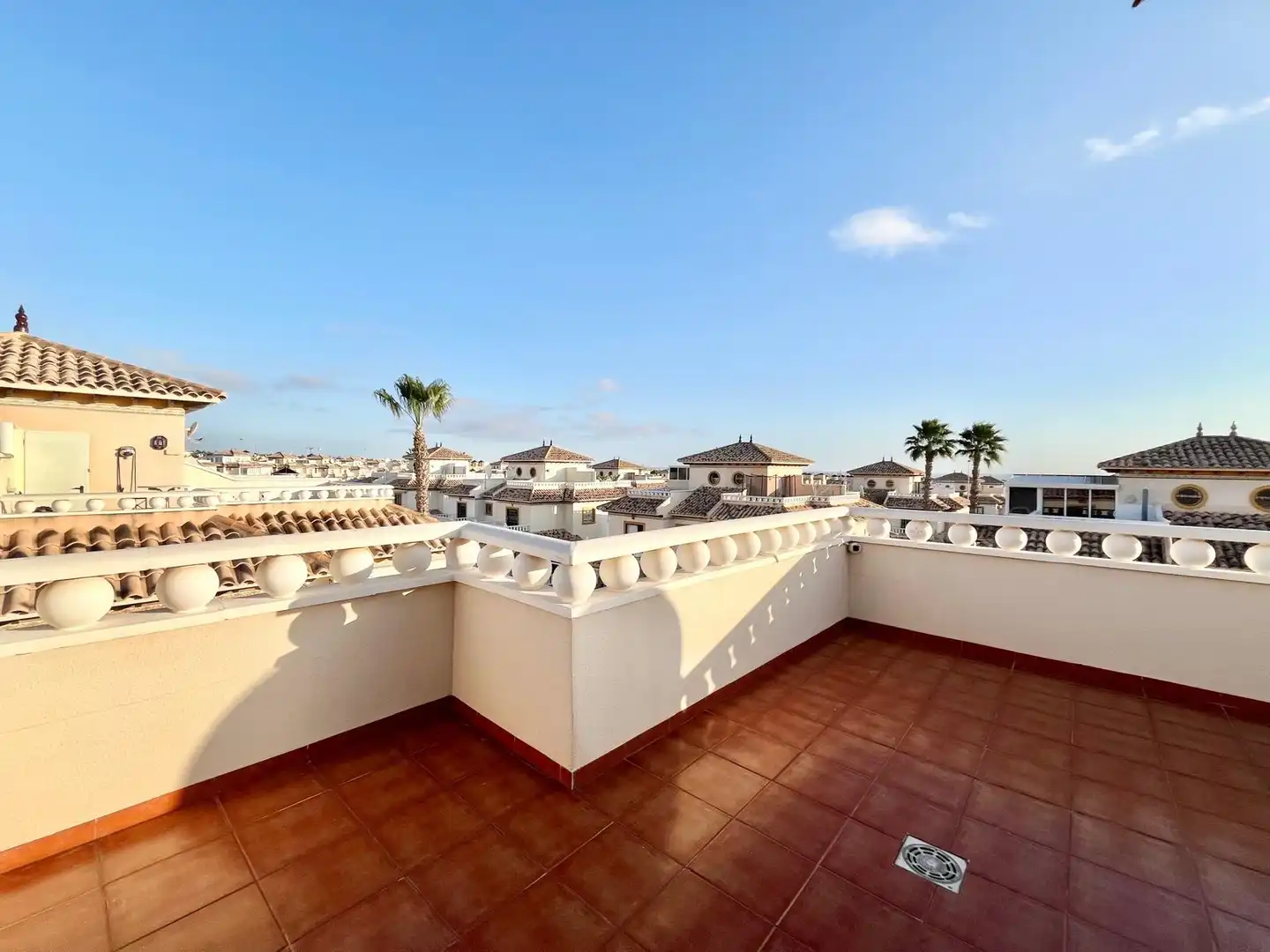Terrace of Houses for rent in Orihuela  with Air Conditioner, Heating and Terrace