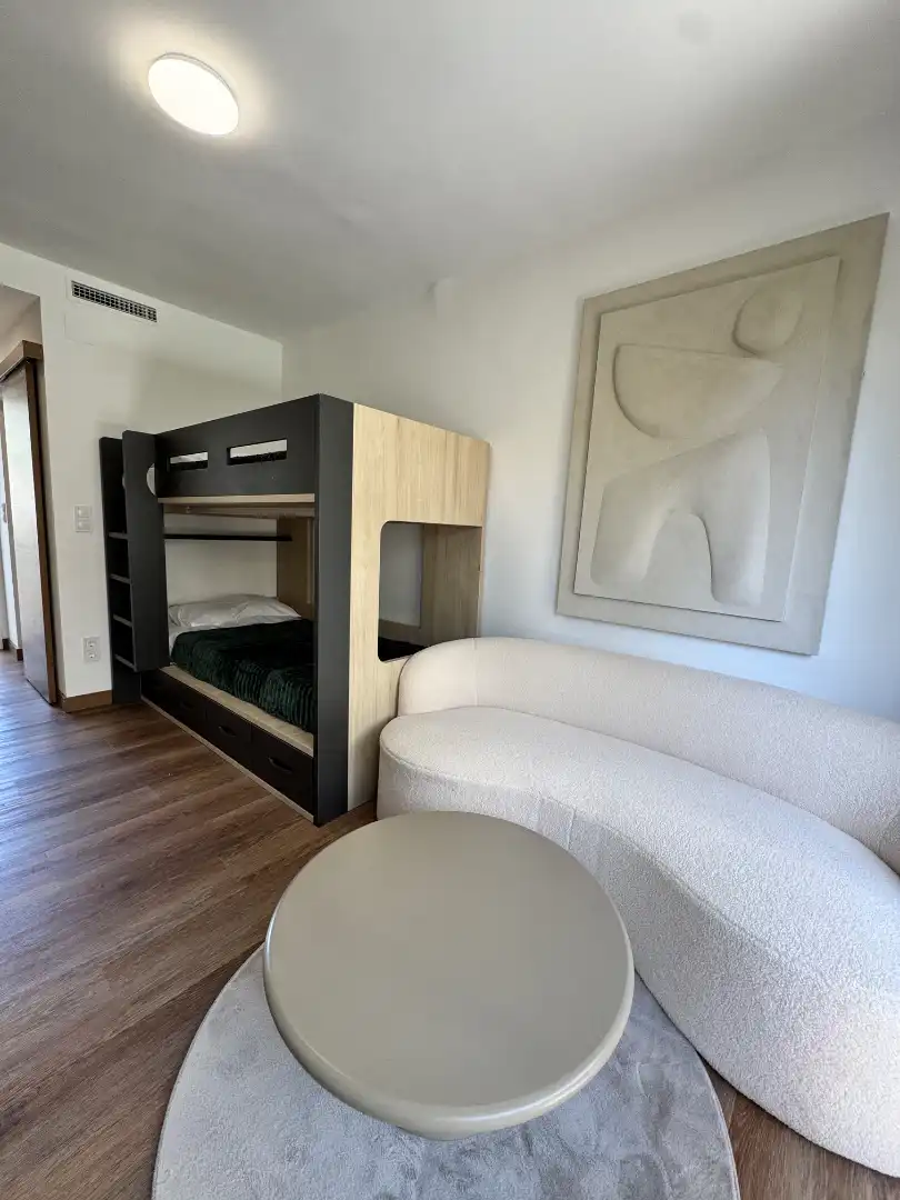 Bedroom of Study for rent in Estepona  with Air Conditioner, Heating and Private garden