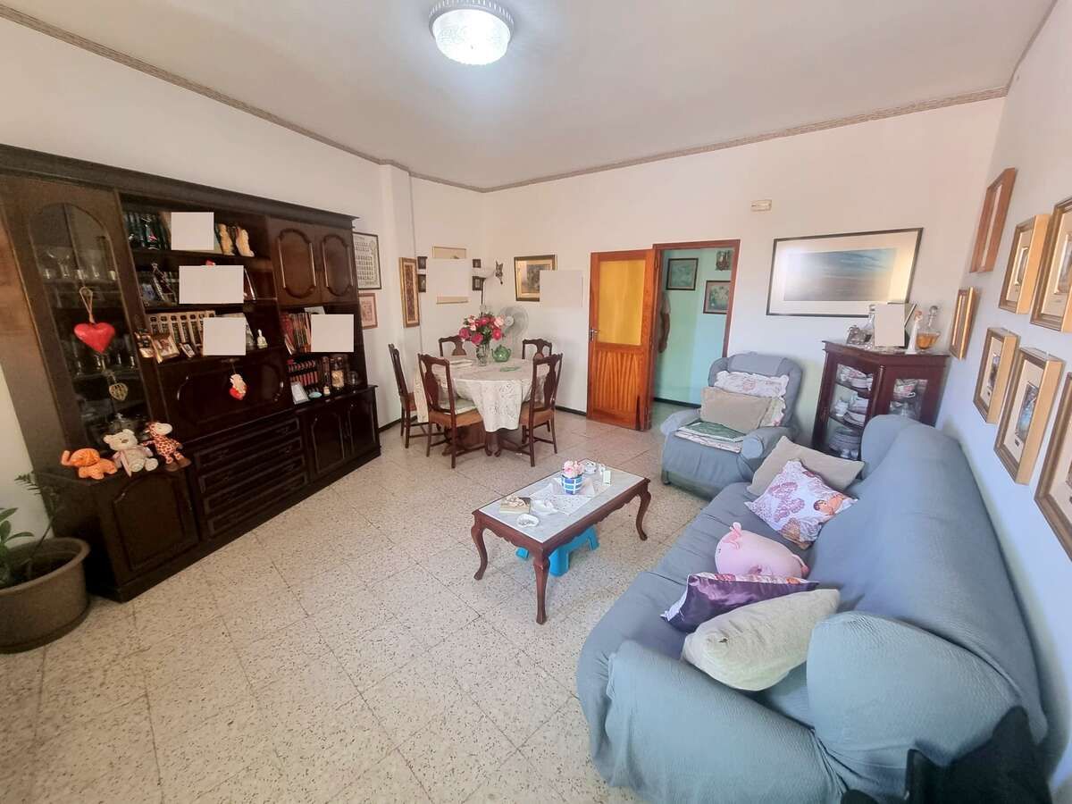 Sala d'estar de Edifici en venda en Arrecife