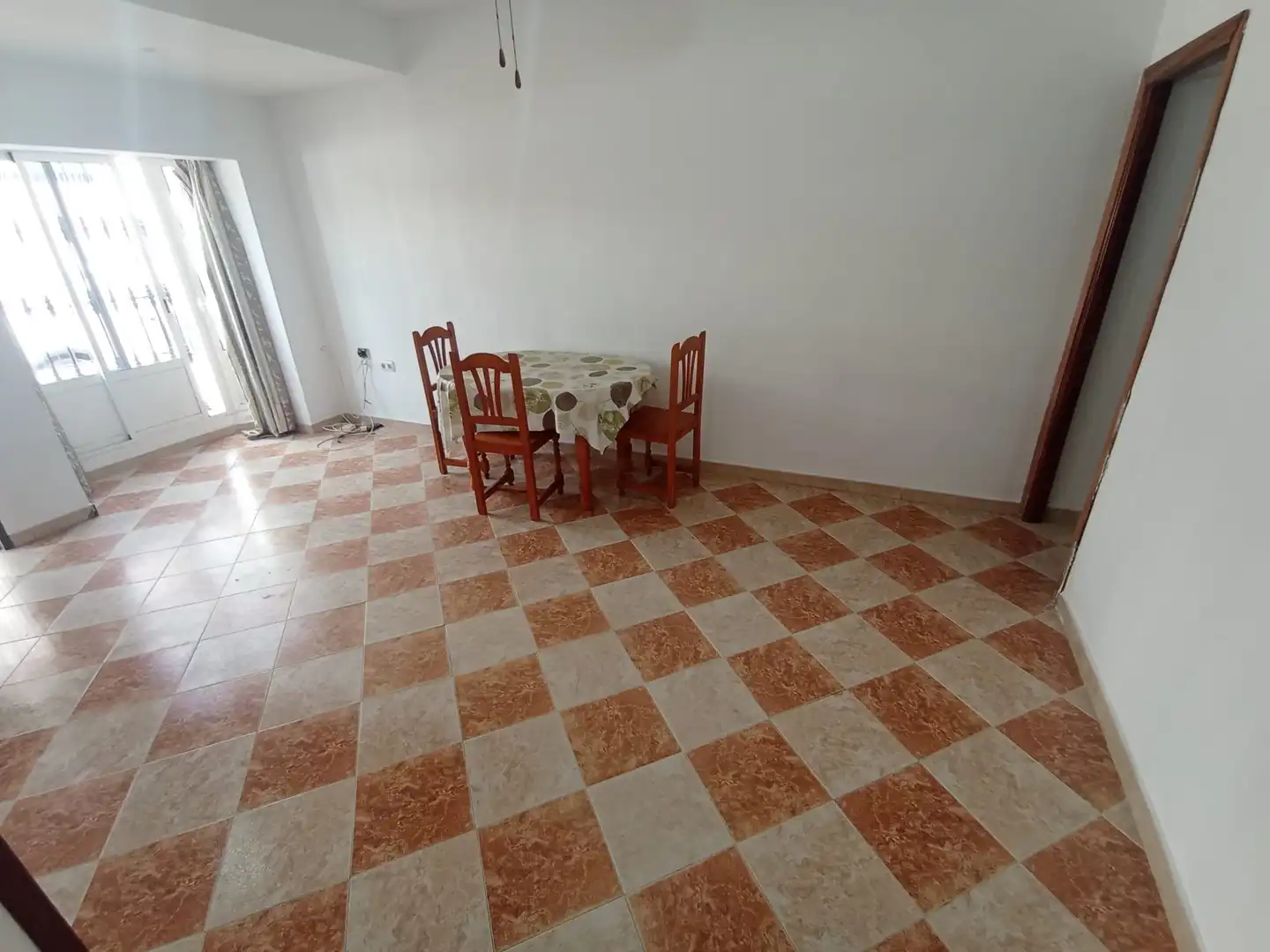 Dining room of Houses for sale in Estación de Autobuses