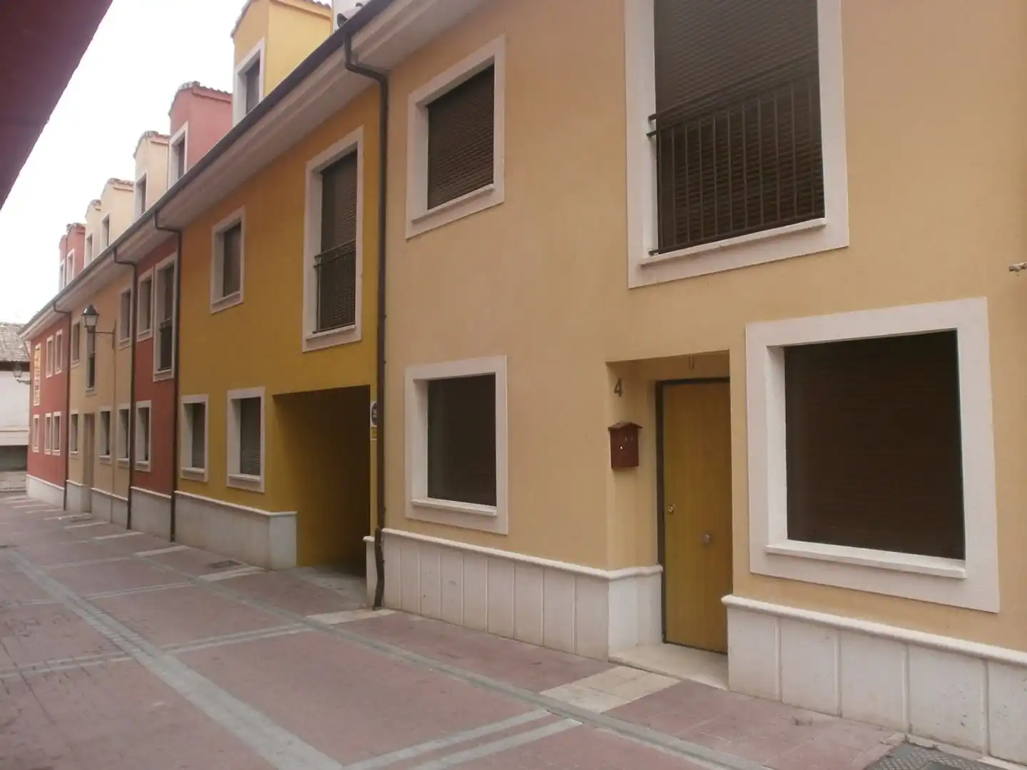 Exterior view of Storage room for sale in Tudela de Duero