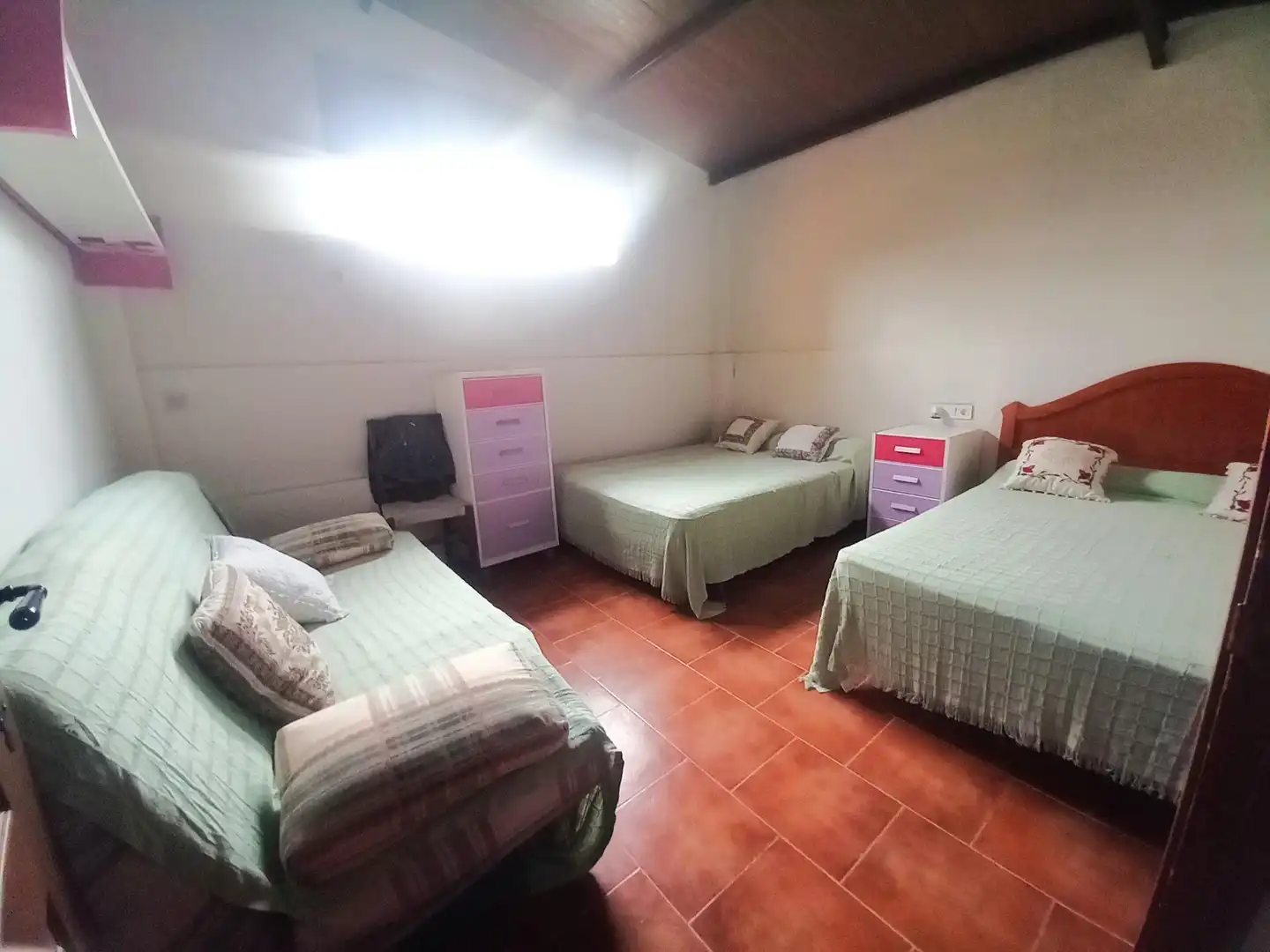 Bedroom of Country homes for sale in Jerez de la Frontera  with Terrace