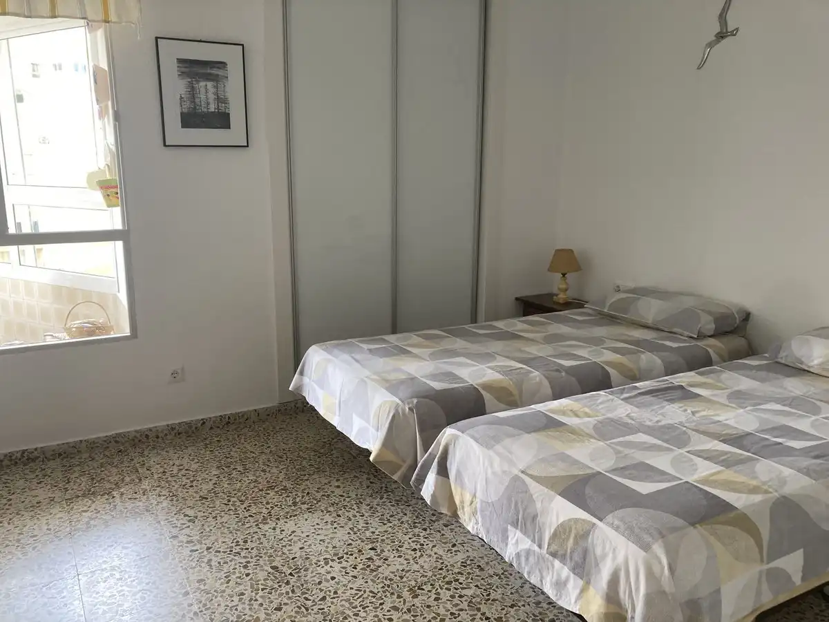 Bedroom of Apartments for sale in Torrox  with Community pool