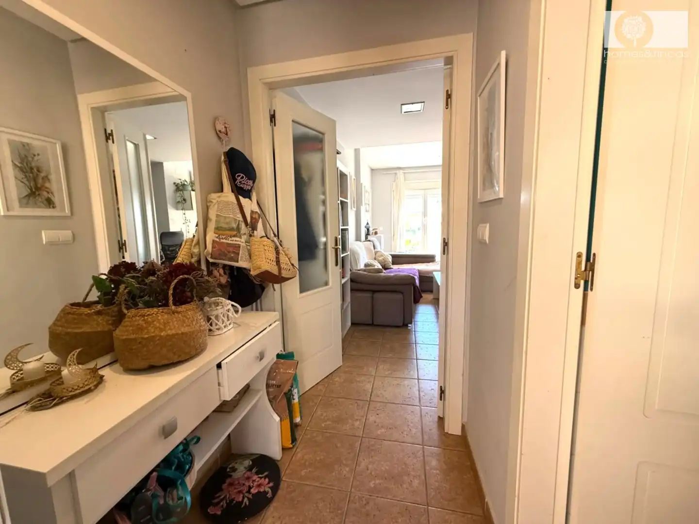 Flat for sale in Ayamonte  with Air Conditioner, Furnished and Community pool