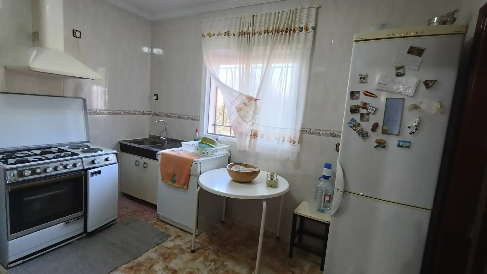 Kitchen of Land for sale in Las Herencias