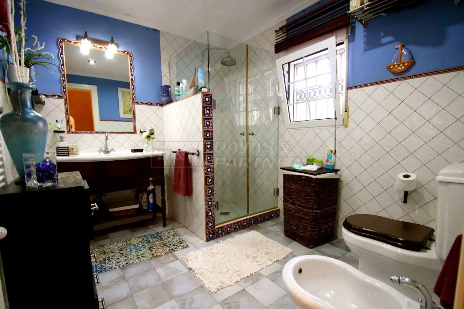 Villa mit Terrasse zum Verkauf in Nueva Torrevieja - Aguas Nuevas, imagen 25