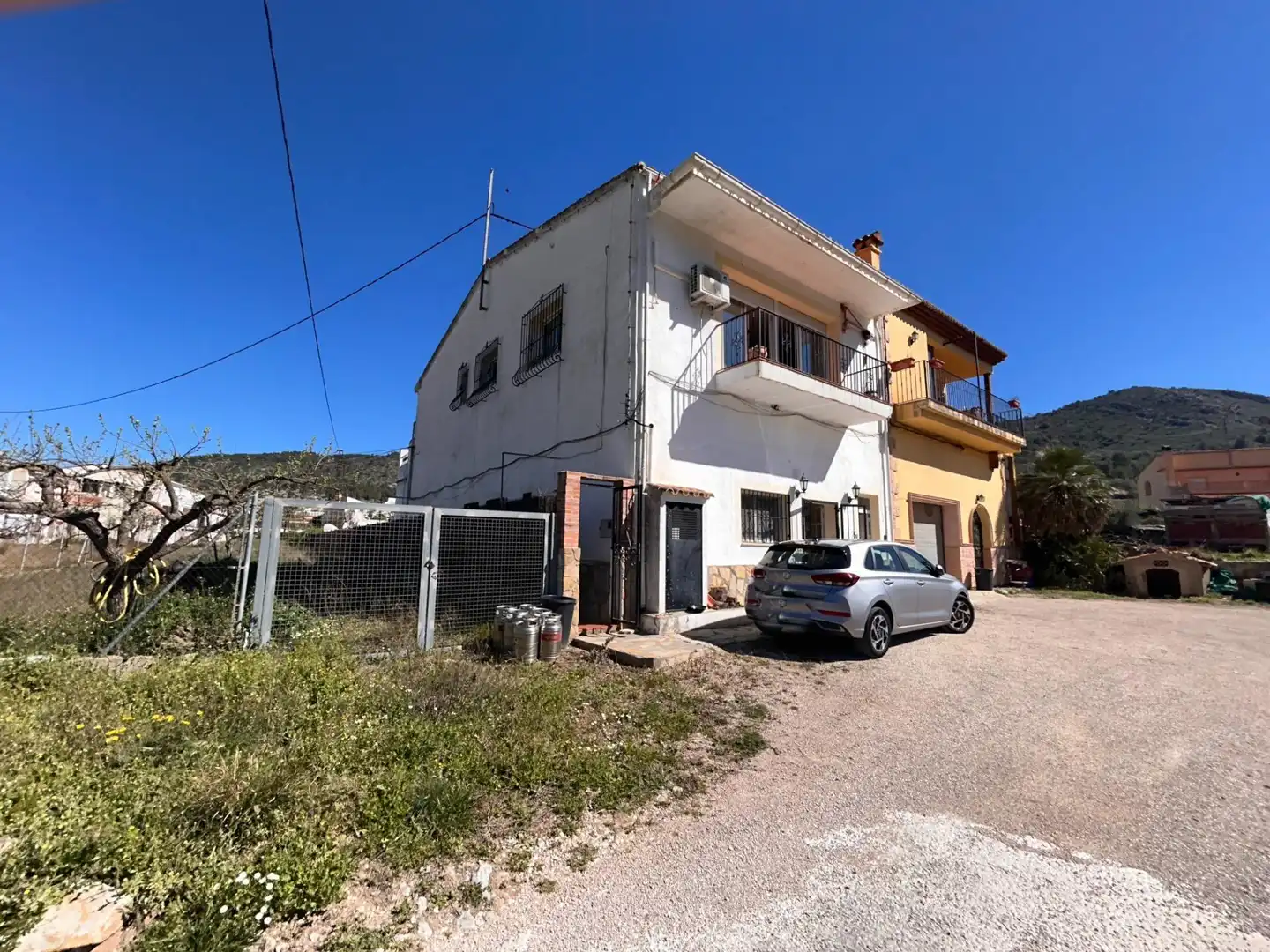 Landhaus mit Terrasse zum Verkauf in Castell de Castells, imagen 42