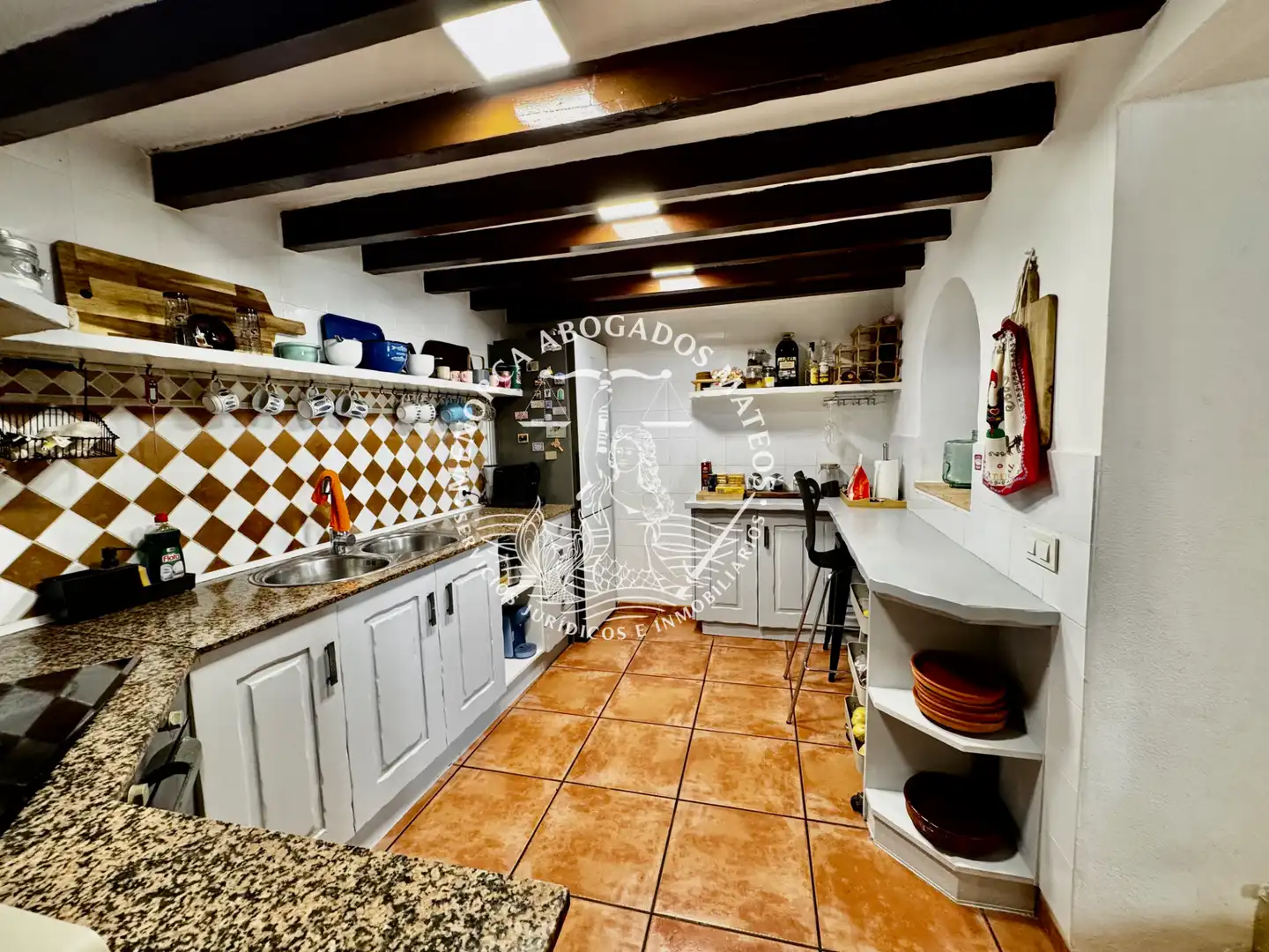 Casa amb terrassa en venda a Ferreries poble, imagen 40