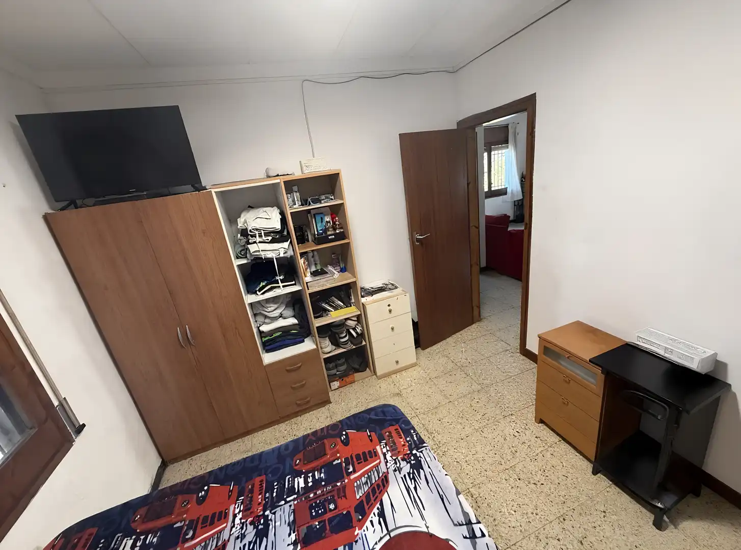 Dormitori de Casa o xalet en venda en Bigues i Riells del Fai amb Calefacció, Jardí privat i Traster