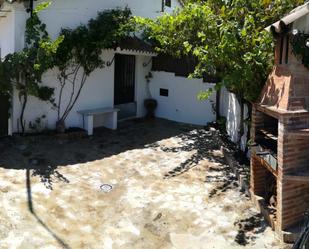 Jardí de Casa o xalet en venda en Grazalema amb Aire condicionat i Terrassa