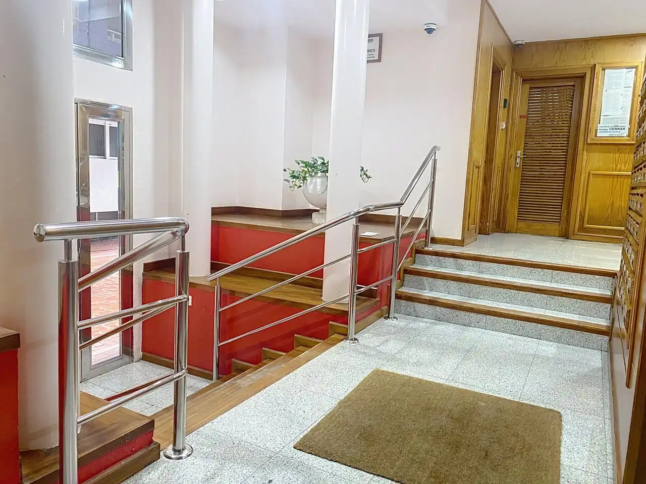 Estudio de alquiler en Santa Catalina - Canteras