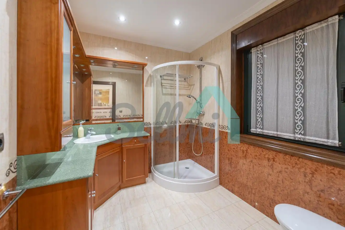 Casa amb jardí en venda a Mieres, imagen 69
