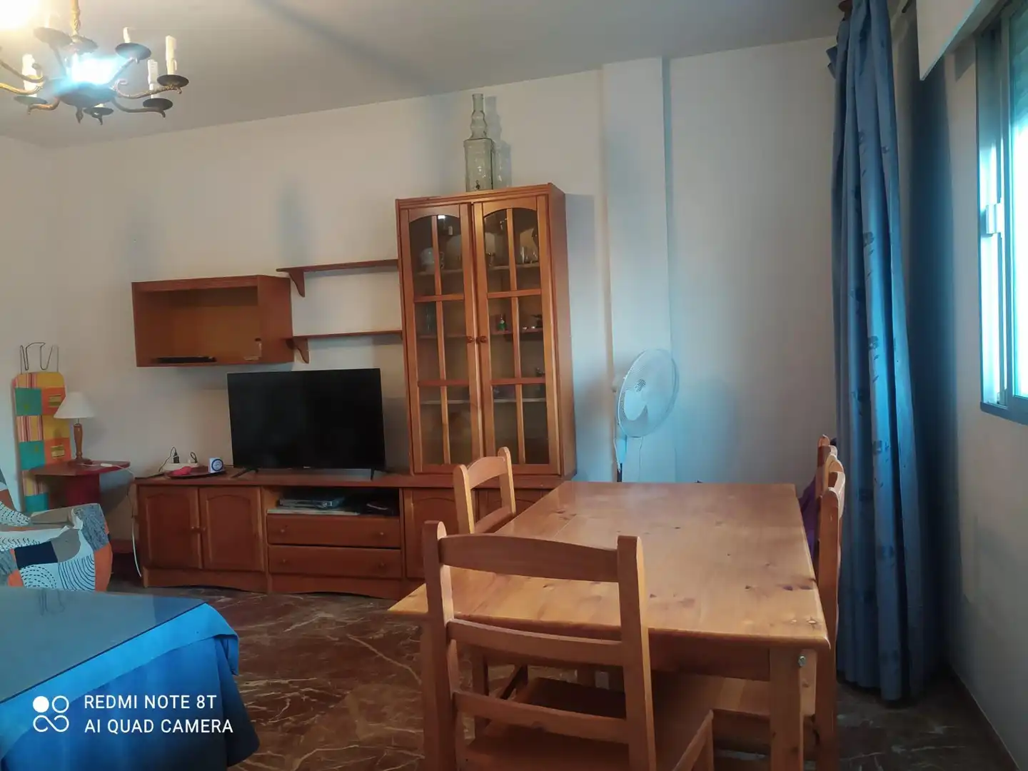 Wohnung mit Terrasse zur Miete in Calle ALMIRANTE TOPETE, imagen 2
