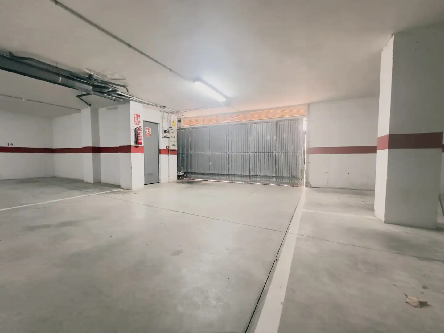 Parking de Apartamento en venta en Elche / Elx con Aire acondicionado, Terraza y Amueblado