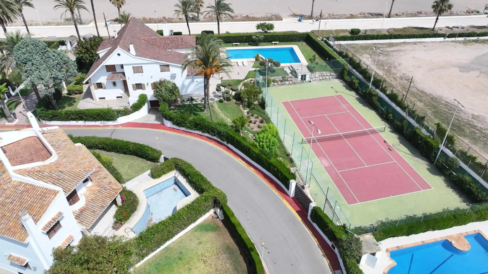 Villa mit Pool zum Verkauf in Playa del Puig, imagen 6