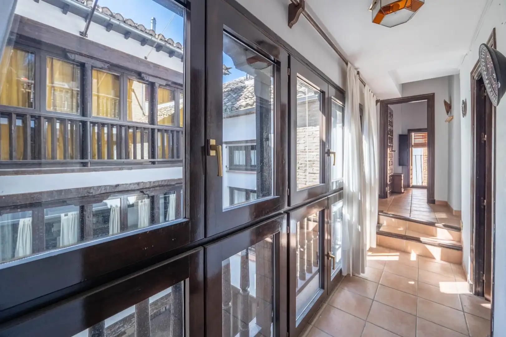 Balcony of Buildings for sale in Granada