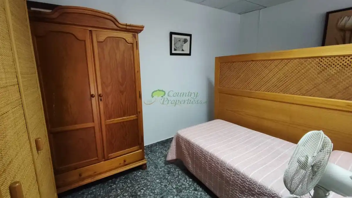 Habitación de Casa o chalet en venta en Cómpeta con Jardín privado, Terraza y Trastero