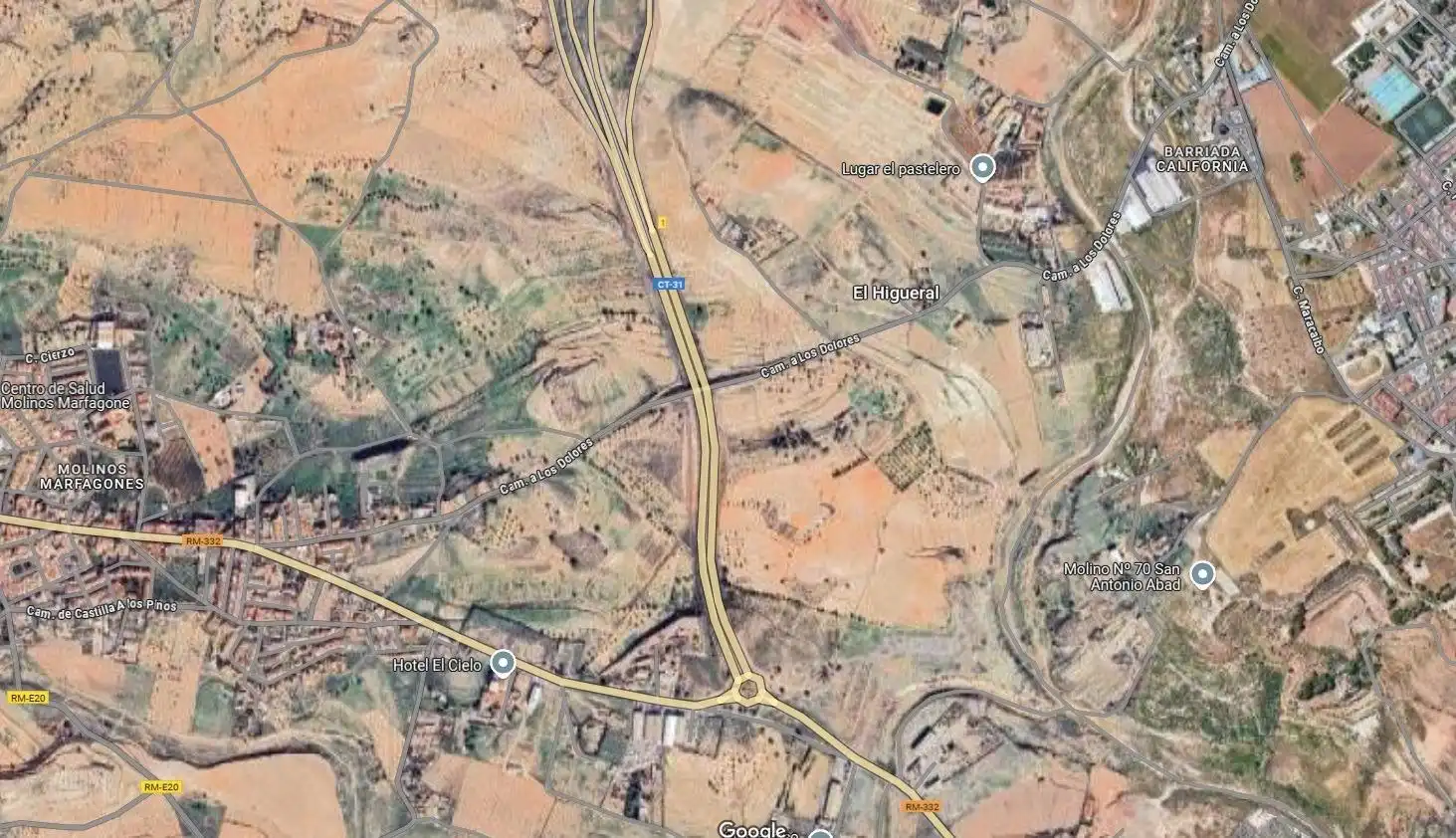 Rustikales Grundstück zum Verkauf in Pedanías Oeste, imagen 3