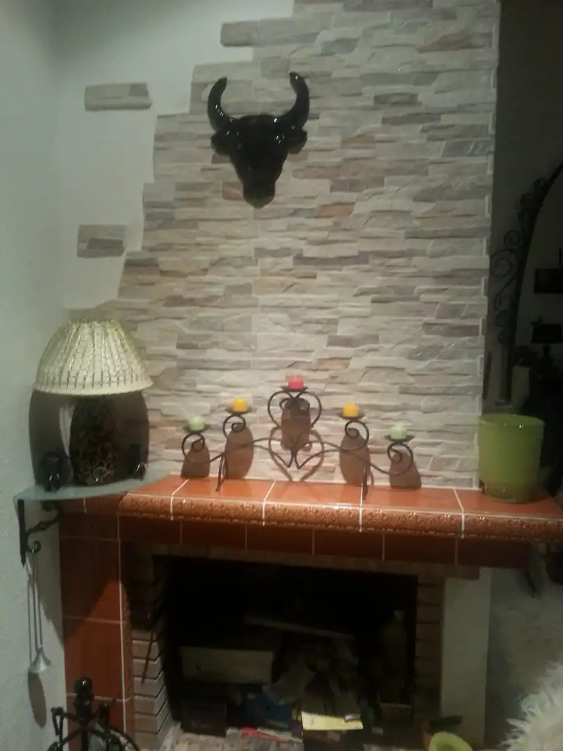 Terraced house with garden for sale in Calle La Dolores, imagen 13