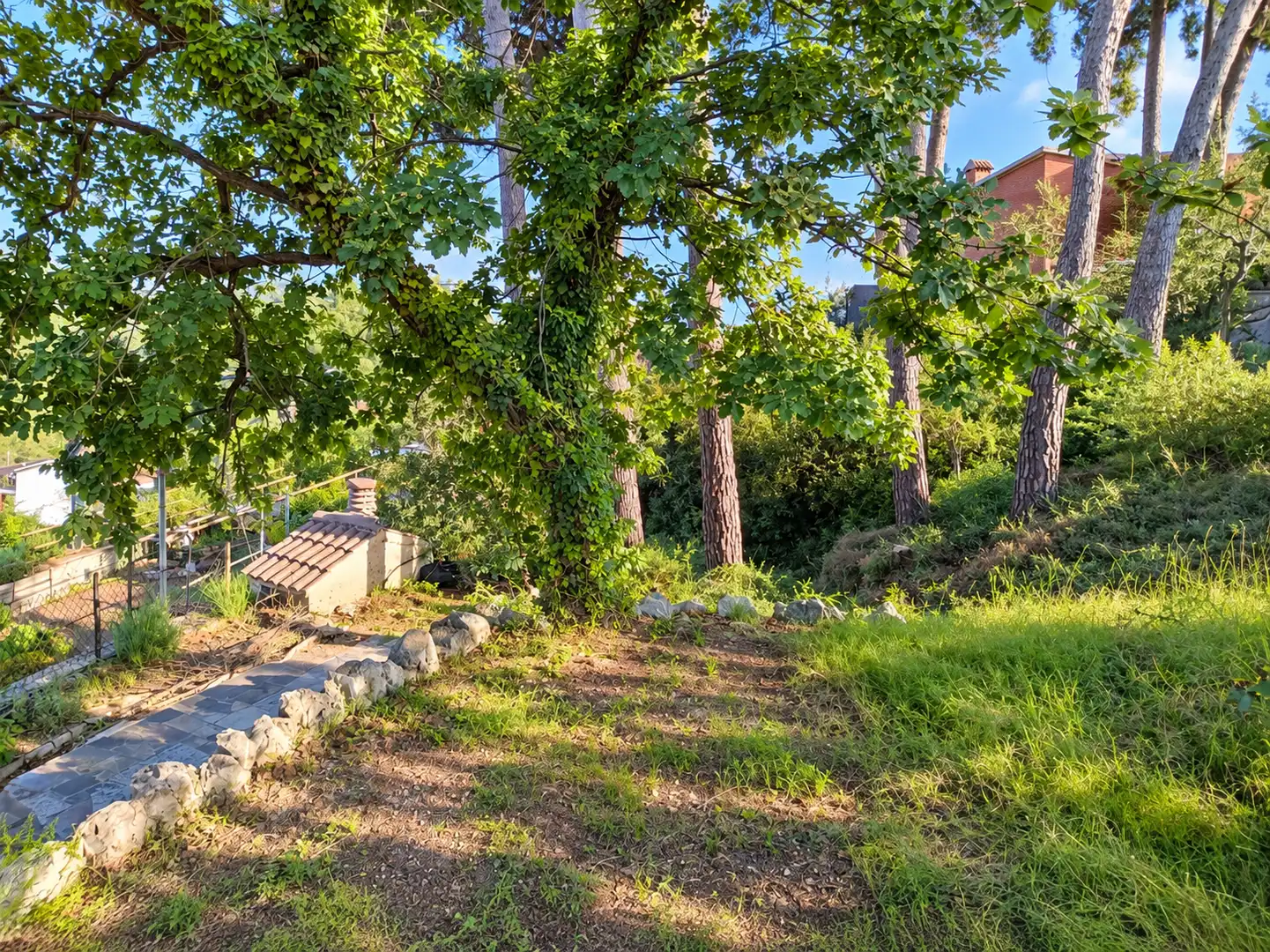 Wohnbaugrundstück zum Verkauf in Castellnou - Can Mir - Can Solà, imagen 5