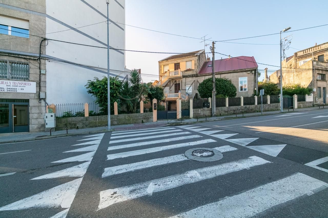 Casa o xalet en venda a Avenida Atlántida, Bouzas, Centro Urbano, Vigo