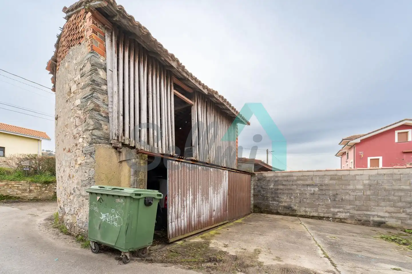 Houses for sale in Camín de Campo Mingo, Cudillero