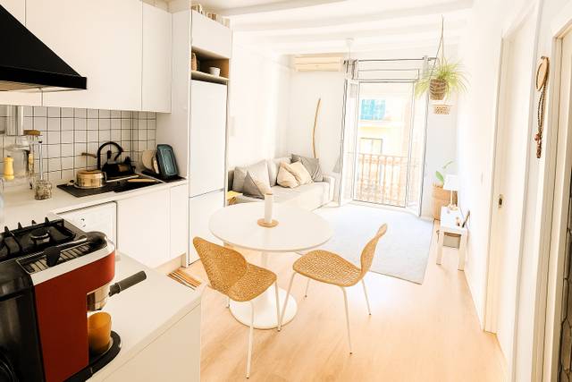 Piso en Venta en El Camp de l'Arpa del Clot