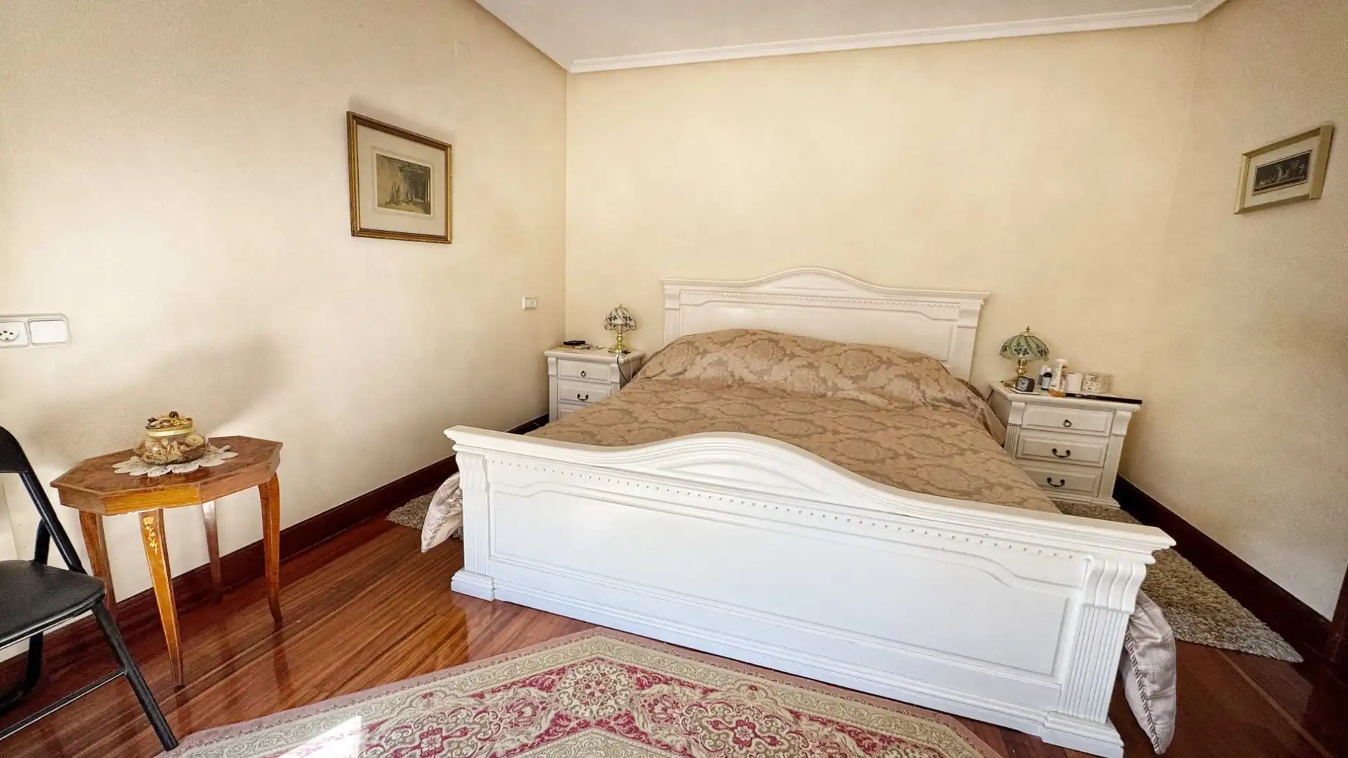 Habitación de Casa o chalet en venta en L'Alfàs del Pi con Piscina