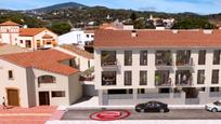 Exterior view of Flat for sale in L'Ametlla del Vallès  with Heating, Terrace and Balcony