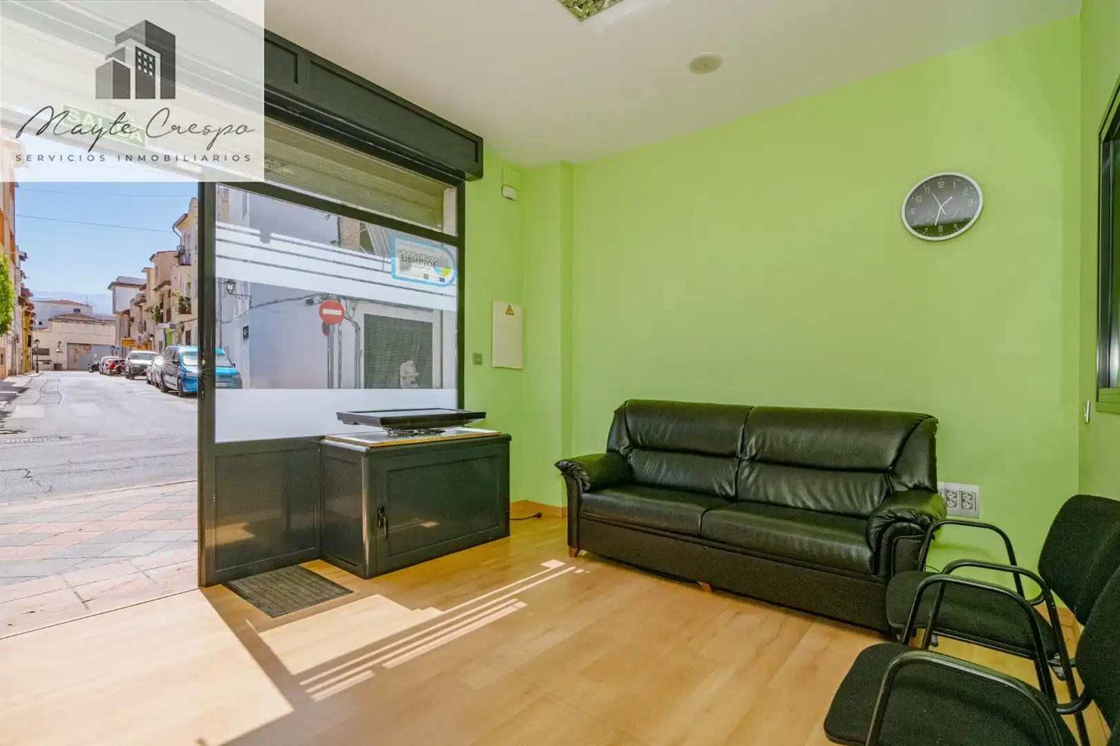 Sala de estar de Local en venta en Armilla con Aire acondicionado