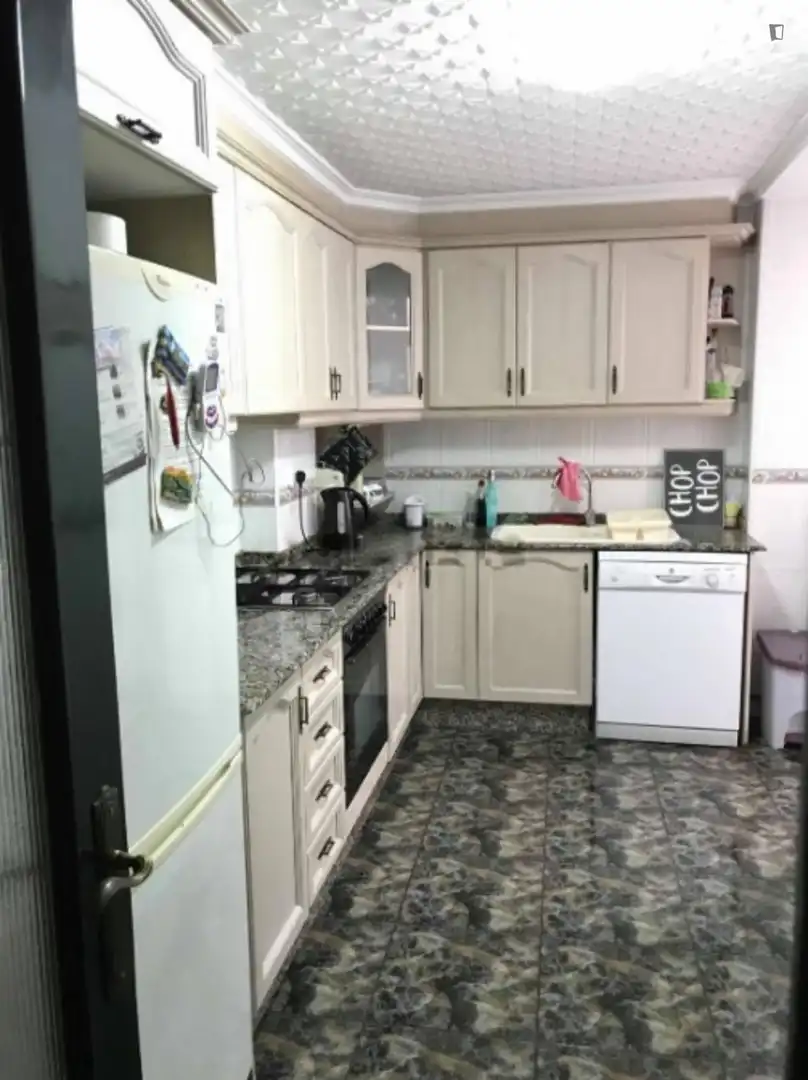 Habitació a Ensanche - Diputación