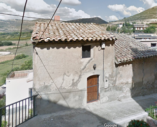 Vista exterior de Casa o xalet en venda en Ivars de Noguera amb Alarma