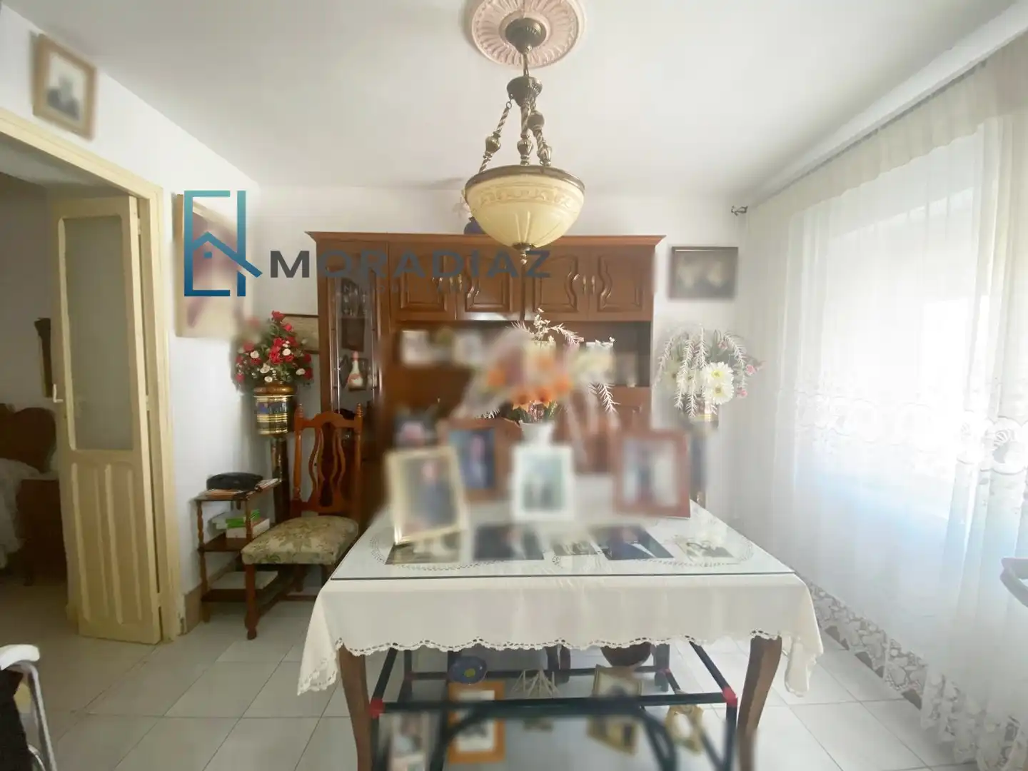Comedor de Casa o chalet en venta en La Haba  con Terraza y Trastero