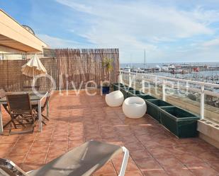 Terrassa de Àtic en venda en  Palma de Mallorca amb Aire condicionat, Calefacció i Terrassa
