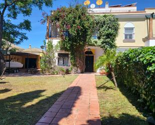 Garden of House or chalet for sale in Jerez de la Frontera  with Air Conditioner and Terrace