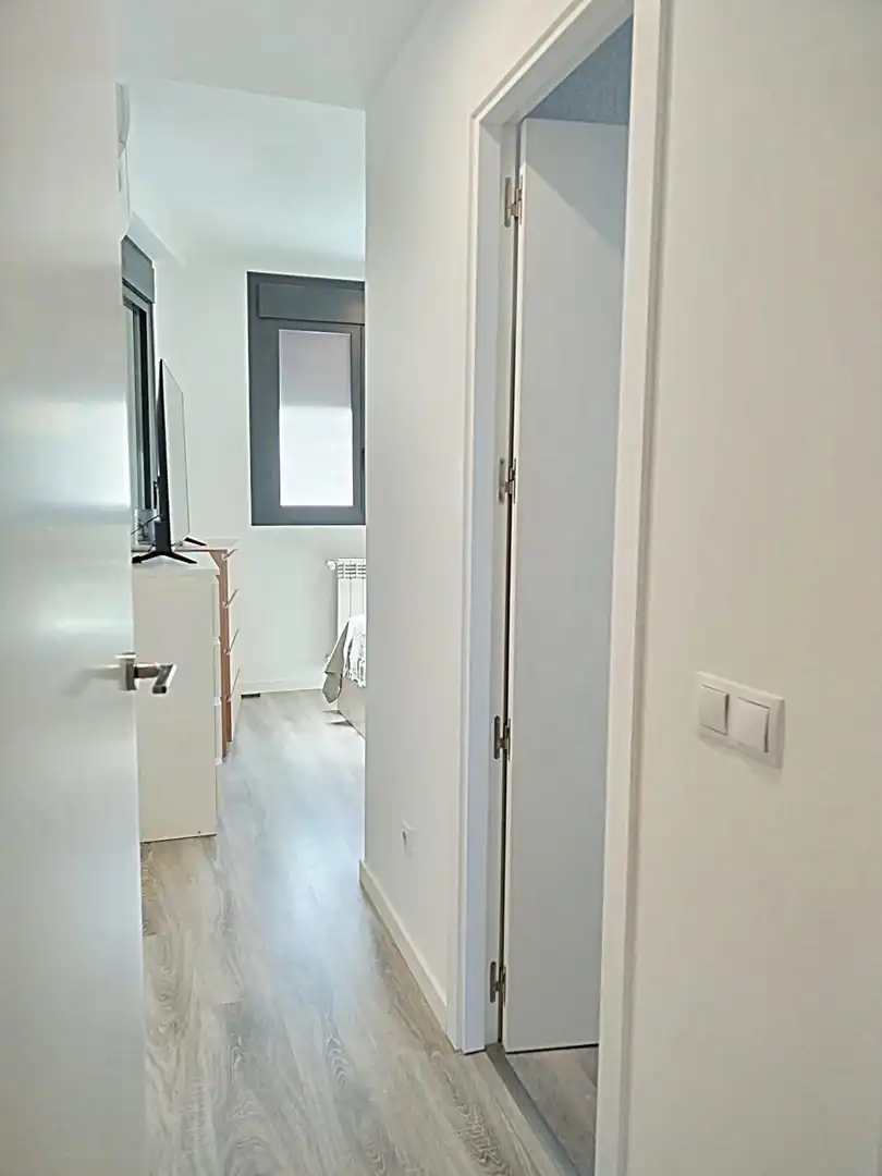 Bedroom of Flat for sale in Arganda del Rey  with Air Conditioner, Heating and Terrace