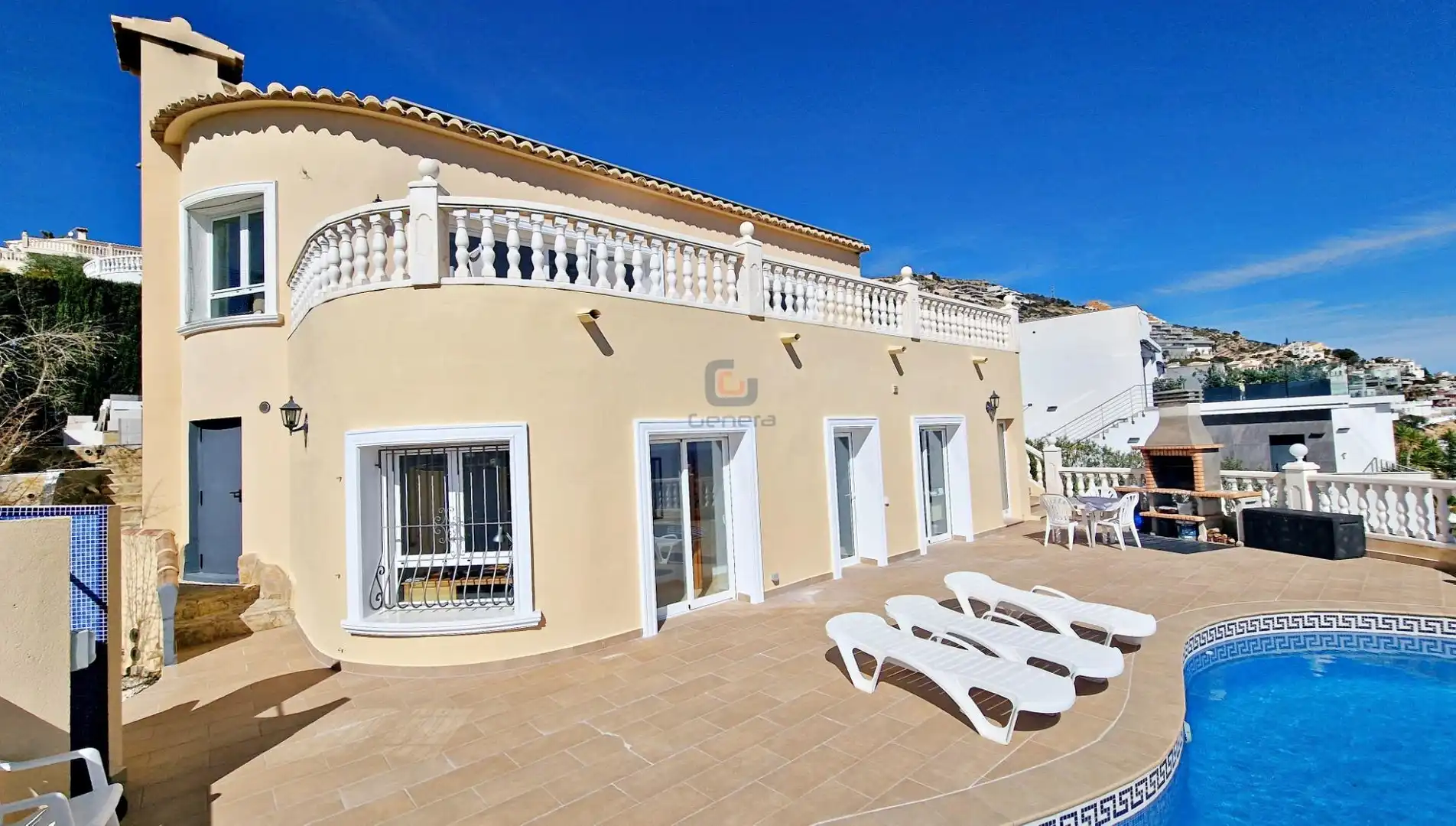 Casa o xalet en venda a Calle PP CDS LIRIOS, 65, Cumbre del Sol