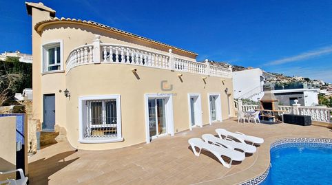 Foto 3 von Haus oder Chalet zum Verkauf in Calle Pp Cds Lirios, 65, Cumbre del Sol, Benitachell / El Poble Nou de Benitatxell