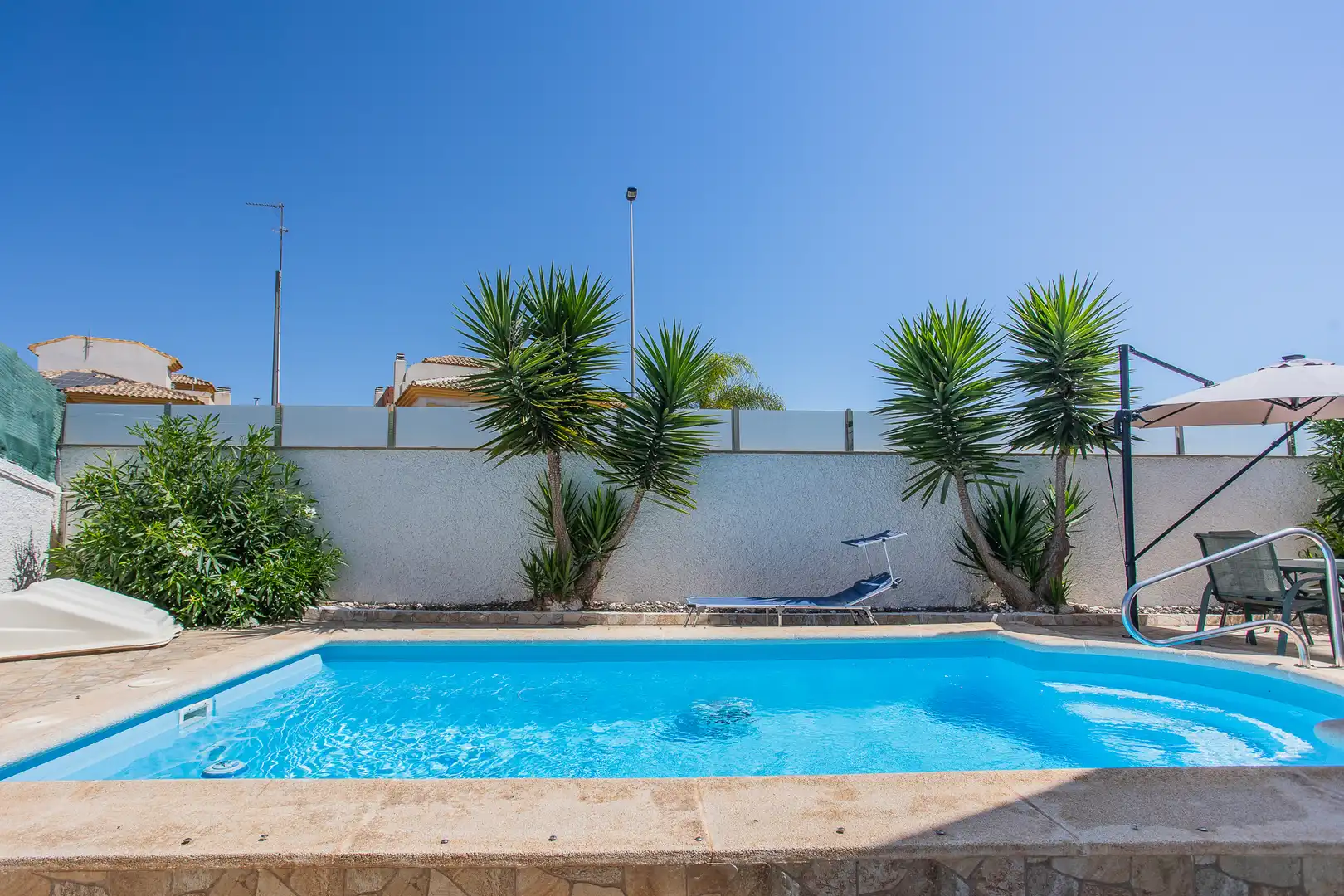 Logement avec piscine à vendre à Santiago de la Ribera, imagen 5
