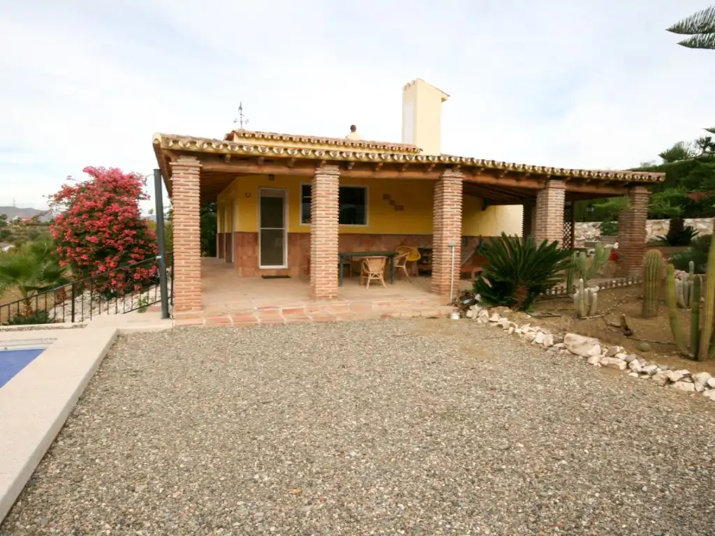 Casa rústica en venda a Partida Carreta