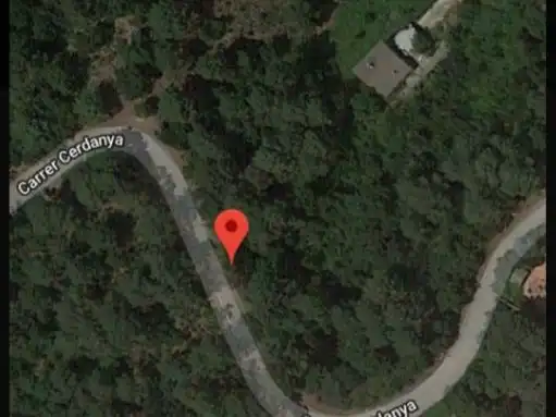 Residential land for sale in Carrer Cerdanya 56