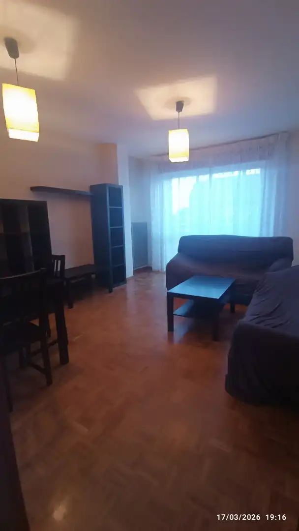 Sala de estar de Piso en venta en Zamora Capital  con Calefacción y Amueblado