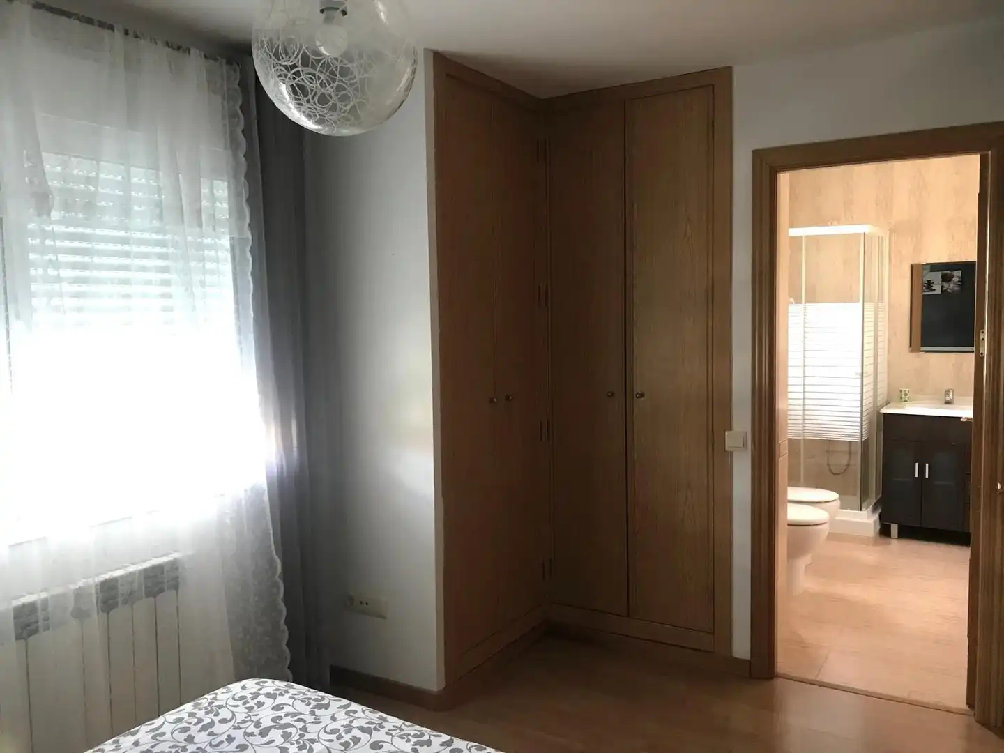 Habitación de Casa adosada en venta en Méntrida con Calefacción