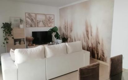 Living room of Flat for sale in Montijo  with Air Conditioner and Balcony