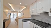 Kitchen of Single-family semi-detached for sale in Mijas  with Air Conditioner, Private garden and Terrace