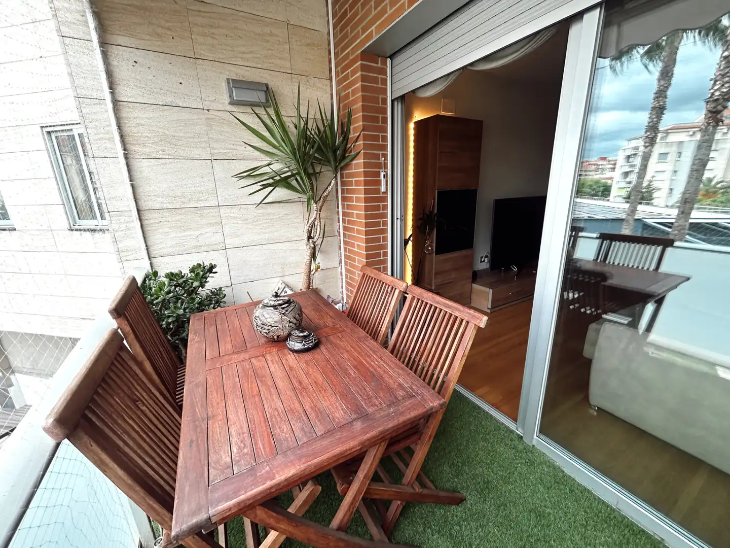 Terrassa de Pis en venda en Valls amb Aire condicionat, Calefacció i Parquet